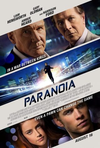 دانلود فیلم Paranoia 2013 دانلود فیلم Paranoia 2013