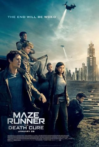 دانلود فیلم Maze Runner: The Death Cure 2018 دانلود فیلم Maze Runner: The Death Cure 2018