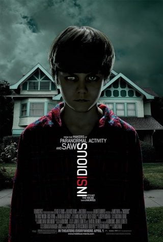 دانلود فیلم Insidious 2010 دانلود فیلم Insidious 2010