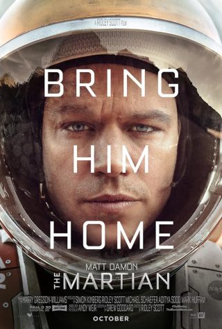 دانلود فیلم The Martian 2015 دانلود فیلم The Martian 2015