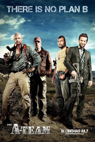 دانلود فیلم The A-Team 2010 دانلود فیلم The A-Team 2010