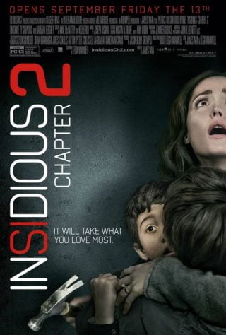 دانلود فیلم Insidious: Chapter 2 2013 دانلود فیلم Insidious: Chapter 2 2013
