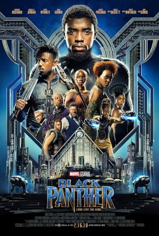 دانلود فیلم Black Panther 2018 دانلود فیلم Black Panther 2018