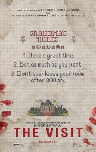 دانلود فیلم The Visit 2015