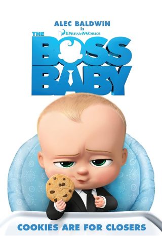 دانلود انیمیشن The Boss Baby 2017 دانلود انیمیشن The Boss Baby 2017
