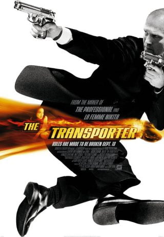 دانلود فیلم The Transporter 2002 دانلود فیلم The Transporter 2002