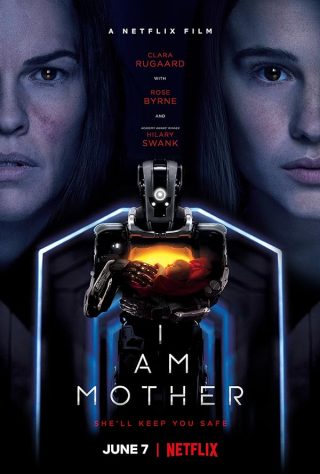 دانلود فیلم I Am Mother 2019 دانلود فیلم I Am Mother 2019