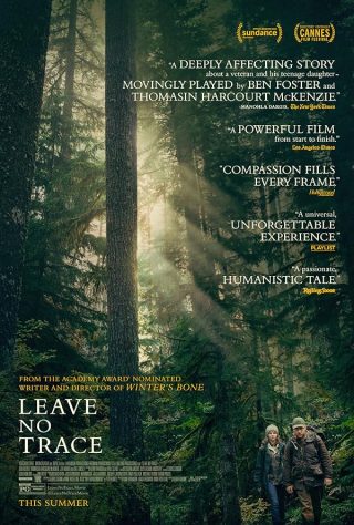 دانلود فیلم Leave No Trace 2018 دانلود فیلم Leave No Trace 2018