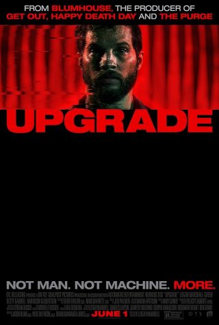 دانلود فیلم Upgrade 2018 دانلود فیلم Upgrade 2018