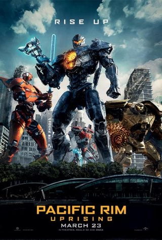 دانلود فیلم Pacific Rim: Uprising 2018 دانلود فیلم Pacific Rim: Uprising 2018
