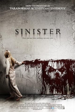 دانلود فیلم Sinister 2012 دانلود فیلم Sinister 2012