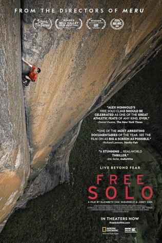 دانلود فیلم Free Solo 2018 دانلود فیلم Free Solo 2018
