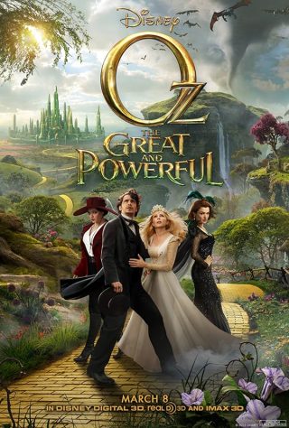 دانلود فیلم Oz the Great and Powerful 2013 دانلود فیلم Oz the Great and Powerful 2013