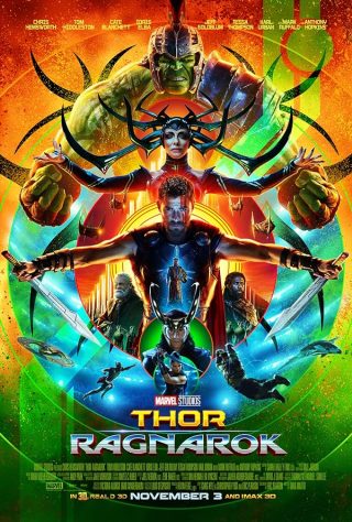 دانلود فیلم Thor: Ragnarok 2017 دانلود فیلم Thor: Ragnarok 2017