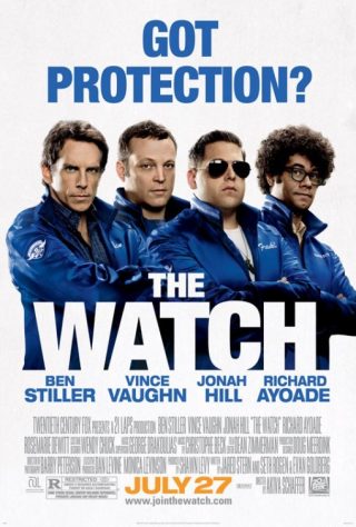 دانلود فیلم The Watch 2012 دانلود فیلم The Watch 2012