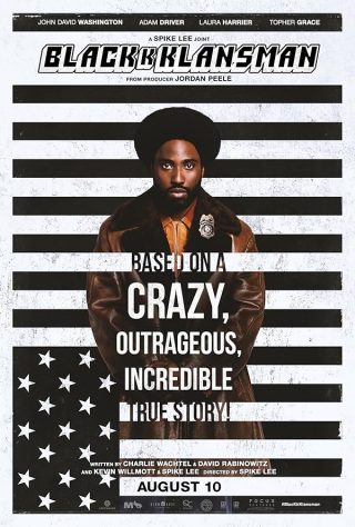 دانلود فیلم BlacKkKlansman 2018 دانلود فیلم BlacKkKlansman 2018