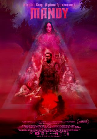 دانلود فیلم Mandy 2018 دانلود فیلم Mandy 2018