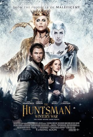 دانلود فیلم The Huntsman 2016 دانلود فیلم The Huntsman 2016