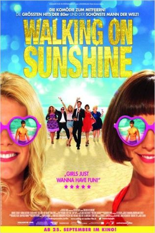 دانلود فیلم Walking on Sunshine 2014 دانلود فیلم Walking on Sunshine 2014