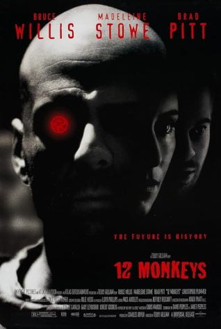 دانلود فیلم 12 Monkeys 1995 دانلود فیلم 12 Monkeys 1995