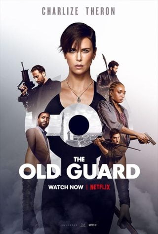 دانلود فیلم The Old Guard 2020 دانلود فیلم The Old Guard 2020