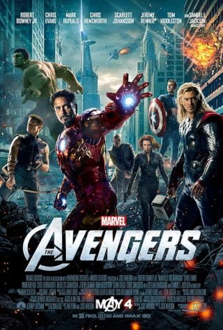 دانلود فیلم The Avengers 2012 دانلود فیلم The Avengers 2012