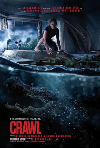 دانلود فیلم Crawl 2019 دانلود فیلم Crawl 2019