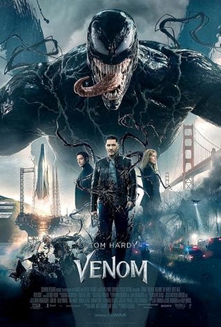 دانلود فیلم Venom 2018 دانلود فیلم Venom 2018