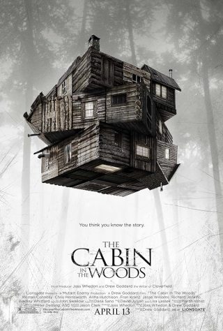 دانلود فیلم The Cabin in the Woods 2011 (کلبه‌ای در جنگل 2011) بدون سانسور با زیرنویس فارسی