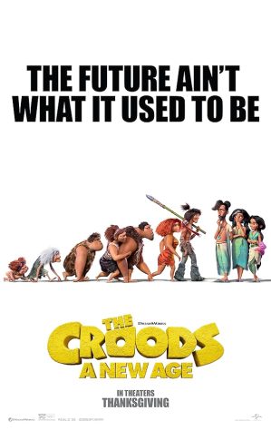 دانلود انیمیشن The Croods: A New Age 2020 دانلود انیمیشن The Croods: A New Age 2020
