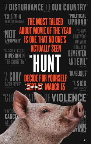 دانلود فیلم The Hunt 2020 دانلود فیلم The Hunt 2020