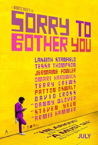 دانلود فیلم Sorry to Bother You 2018 دانلود فیلم Sorry to Bother You 2018