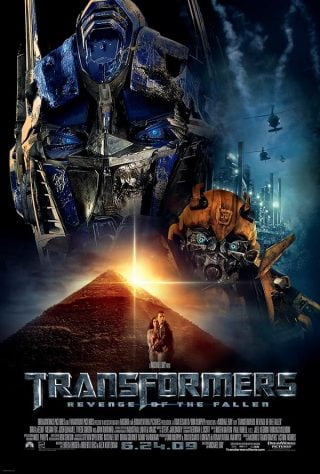 دانلود فیلم Transformers: Revenge of the Fallen 2009 دانلود فیلم Transformers: Revenge of the Fallen 2009