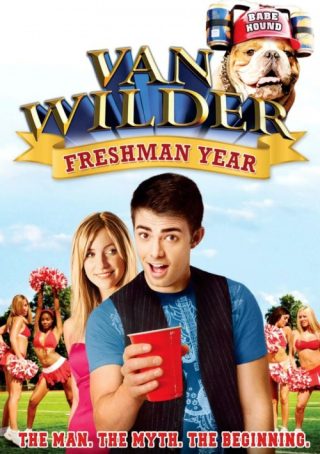 دانلود فیلم Van Wilder: Freshman Year 2009 دانلود فیلم Van Wilder: Freshman Year 2009