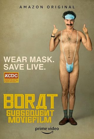 دانلود فیلم Borat Subsequent Moviefilm 2020 دانلود فیلم Borat Subsequent Moviefilm 2020