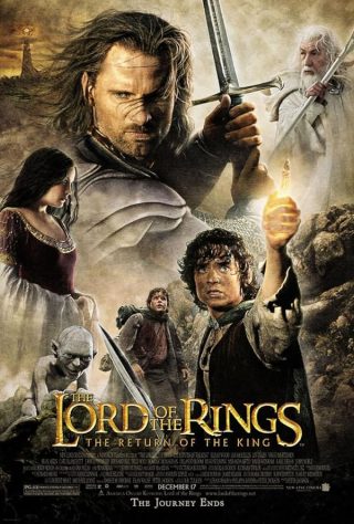دانلود فیلم The Lord of the Rings: The Return of the King 2003 دانلود فیلم The Lord of the Rings: The Return of the King 2003