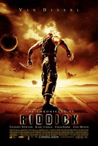 دانلود فیلم The Chronicles of Riddick 2004 دانلود فیلم The Chronicles of Riddick 2004