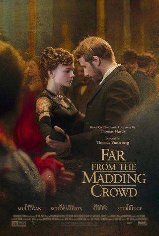 دانلود فیلم Far from the Madding Crowd 2015 دانلود فیلم Far from the Madding Crowd 2015