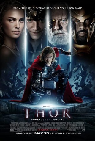 دانلود فیلم Thor 2011 دانلود فیلم Thor 2011