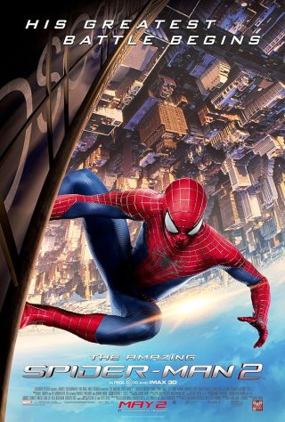 دانلود فیلم The Amazing Spider-Man 2 2014 دانلود فیلم The Amazing Spider-Man 2 2014
