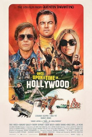 دانلود فیلم Once Upon a Time In Hollywood 2019 دانلود فیلم Once Upon a Time In Hollywood 2019