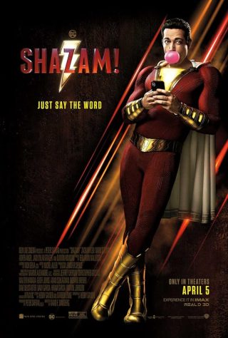 دانلود فیلم Shazam! 2019 دانلود فیلم Shazam! 2019