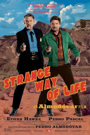دانلود فیلم کوتاه Strange Way of Life 2023 دانلود فیلم کوتاه Strange Way of Life 2023