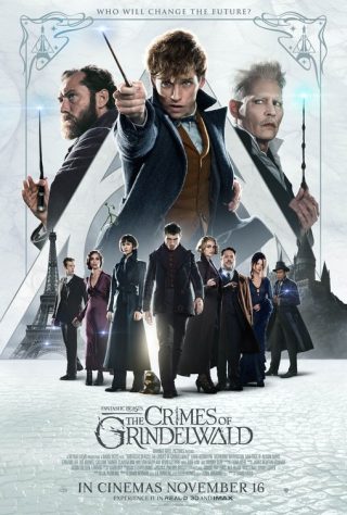 دانلود فیلم Fantastic Beasts: The Crimes of Grindelwald 2018 دانلود فیلم Fantastic Beasts: The Crimes of Grindelwald 2018
