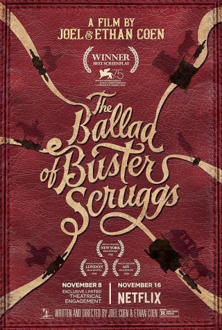 دانلود فیلم The Ballad of Buster Scruggs 2018 دانلود فیلم The Ballad of Buster Scruggs 2018