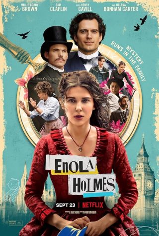 دانلود فیلم Enola Holmes 2020 دانلود فیلم Enola Holmes 2020