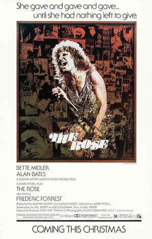 دانلود فیلم The Rose 1979 دانلود فیلم The Rose 1979