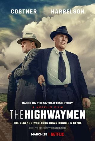 دانلود فیلم The Highwaymen 2019 دانلود فیلم The Highwaymen 2019