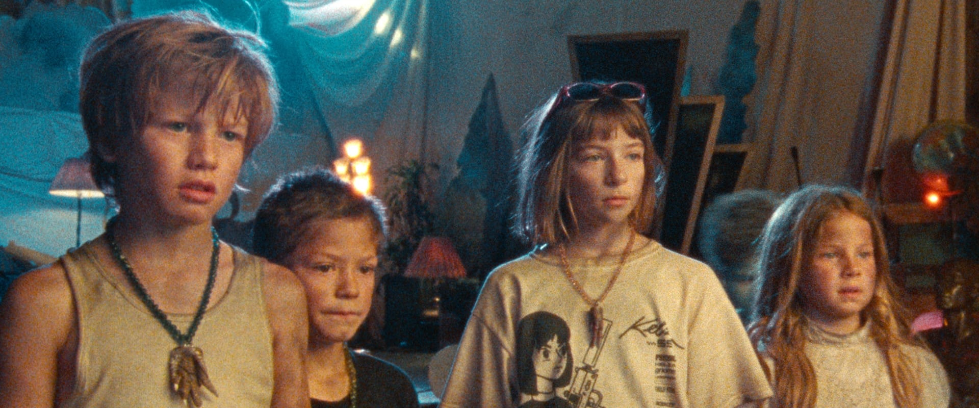 دانلود فیلم Riddle of Fire 2023 (معمای آتش 2023) بدون سانسور با زیرنویس فارسی