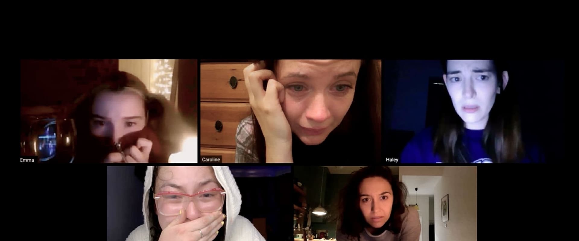 دانلود فیلم Host 2020 (میزبان 2020) بدون سانسور با زیرنویس فارسی